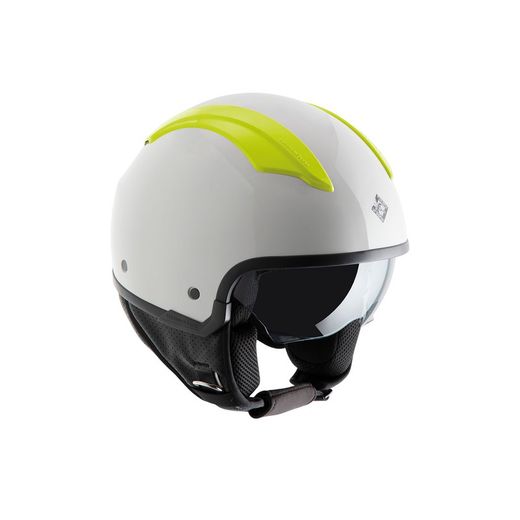 Casco demi–jet el'fresh