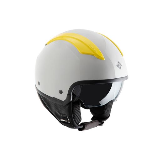 Casco demi–jet el'fresh