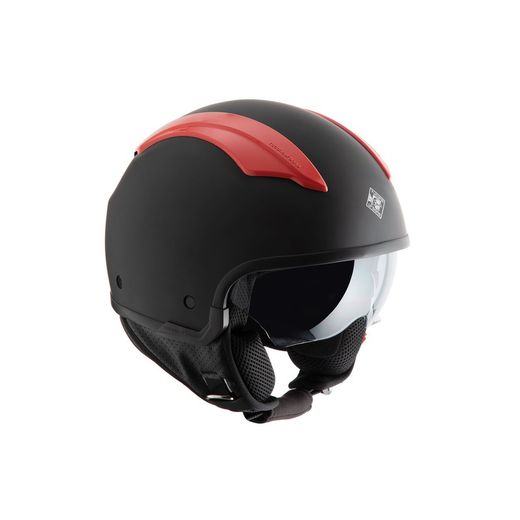 Casco demi–jet el'fresh