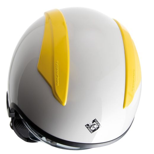 Casco demi–jet el'fresh
