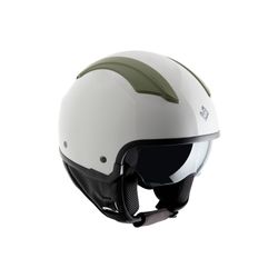 Casco demi–jet el'fresh