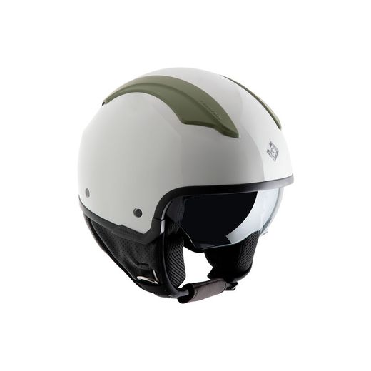Casco demi–jet el'fresh