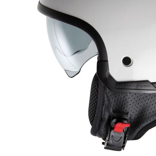 Casco demi–jet el'fresh