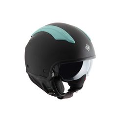 Casco demi–jet el'fresh