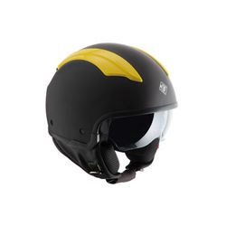 Casco demi–jet el'fresh