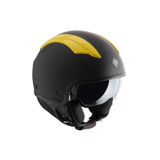Casco demi–jet el'fresh