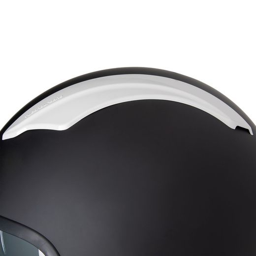 Casco demi–jet el'fresh