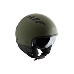 Casco demi–jet el'fresh