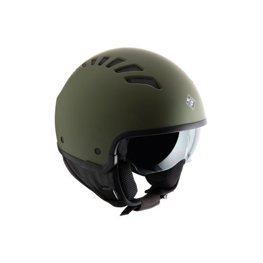 Casco demi–jet el'fresh