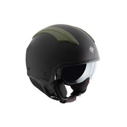 Casco demi–jet el'fresh