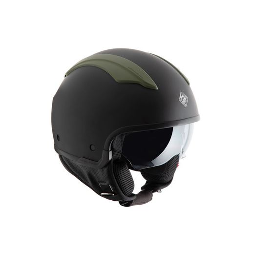 Casco demi–jet el'fresh