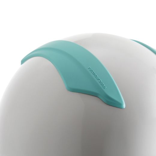 Casco demi–jet el'fresh