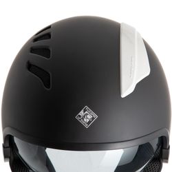 Casco demi–jet el'fresh