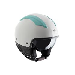 Casco demi–jet el'fresh