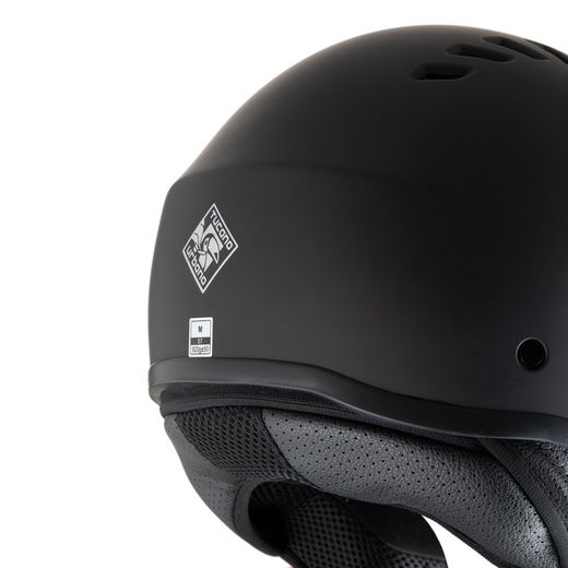 Casco demi–jet el'fresh
