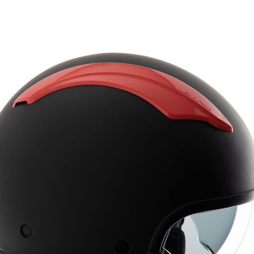 Casco demi–jet el'fresh