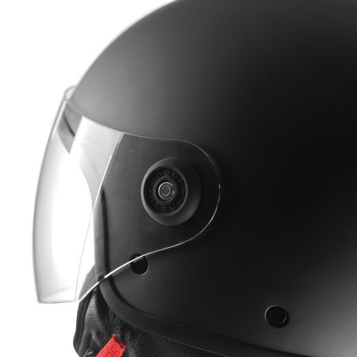 Casco demi–jet el'jettin