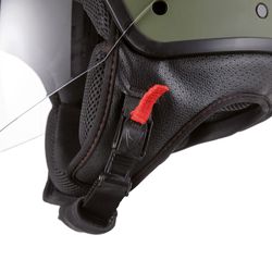 Casco demi–jet el'jettin