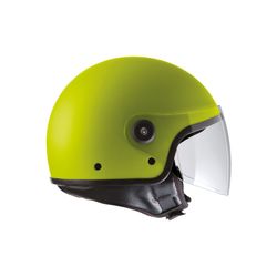 Casco demi–jet el'jettin