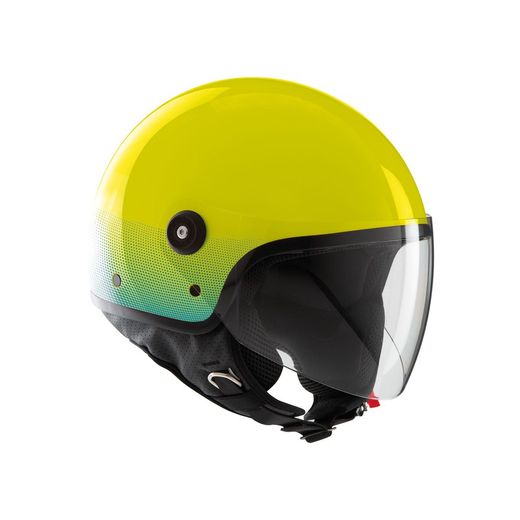 Casco demi–jet el'jettin