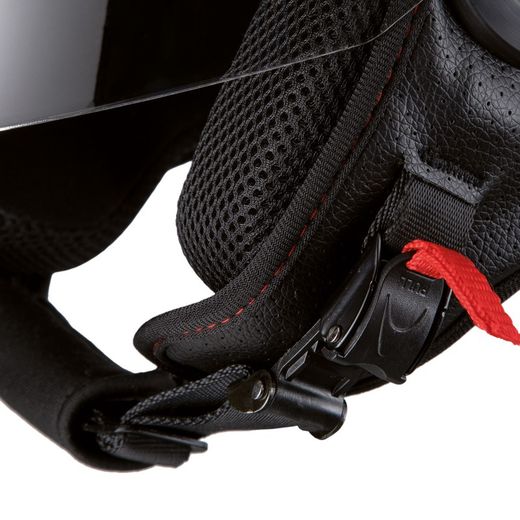 Casco demi–jet el'jettin