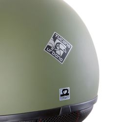 Casco demi–jet el'jettin