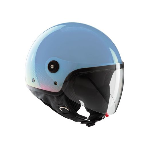 Casco demi–jet el'jettin