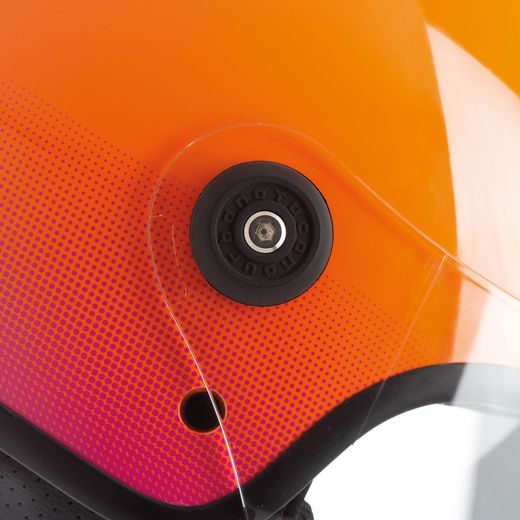 Casco demi–jet el'jettin