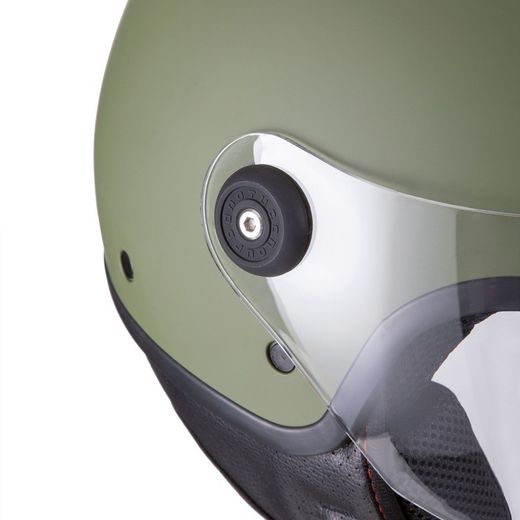 Casco demi–jet el'jettin