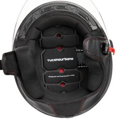 Casco demi–jet el'jettin