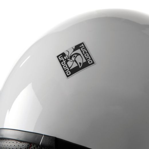 Casco demi–jet el'jettin