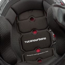 Casco demi–jet el'jettin