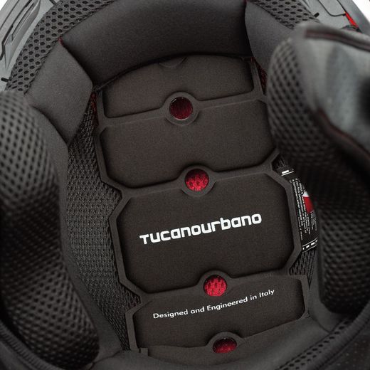 Casco demi–jet el'jettin