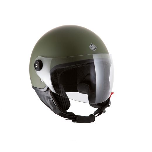 Casco demi–jet el'jettin