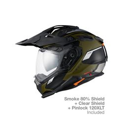 Casco NEXX X.WED3 KEYO Green_Silver-MT