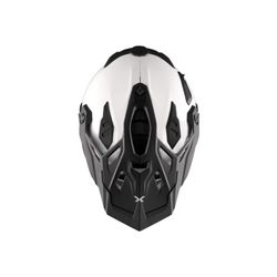 Casco NEXX X.WED3 PLAIN White_Pearl
