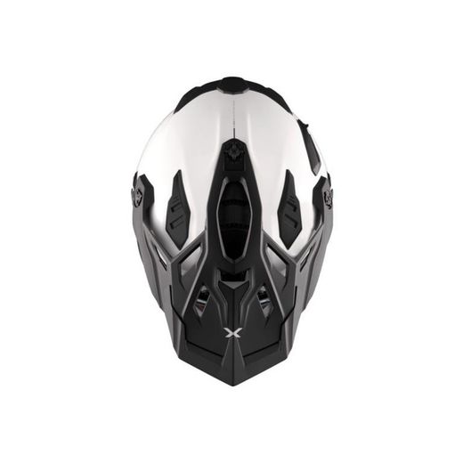 Casco NEXX X.WED3 PLAIN White_Pearl