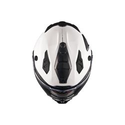 Casco NEXX X.WED3 PLAIN White_Pearl