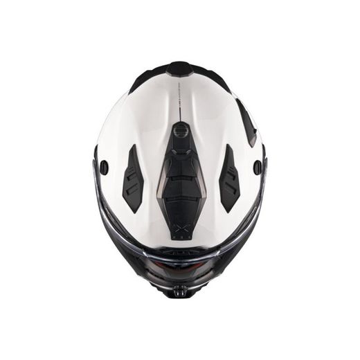 Casco NEXX X.WED3 PLAIN White_Pearl