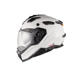 Casco NEXX X.WED3 PLAIN White_Pearl