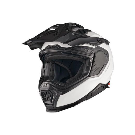 Casco NEXX X.WED3 PLAIN White_Pearl