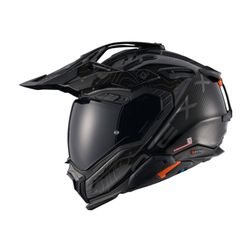 Casco NEXX X.WED3 FURKA BLACK/GRAY