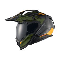 Casco NEXX X.WED3 FURKA GREEN/YELLOW