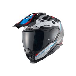 Casco NEXX X.WED3 FURKA RED/BLUE
