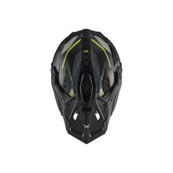Casco NEXX X.WED3 TRAILMANIA Grey_Neon-MT