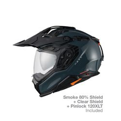 Casco NEXX X.WED3 WILD PRO WILD BLUE