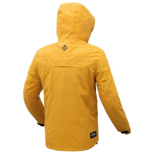 Chaqueta new step  hydroscud®