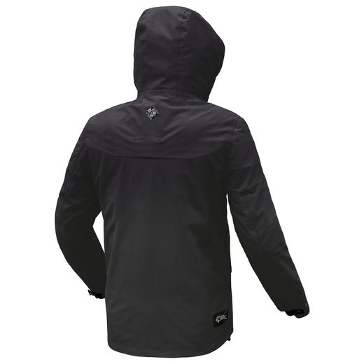 Chaqueta new step  hydroscud®