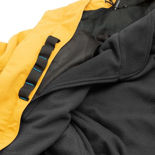 Chaqueta new step  hydroscud®