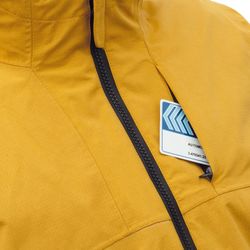 Chaqueta new step  hydroscud®